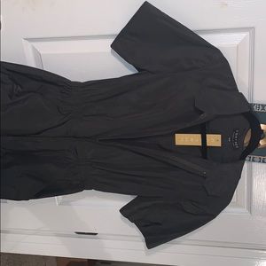 Military green jumpsuit